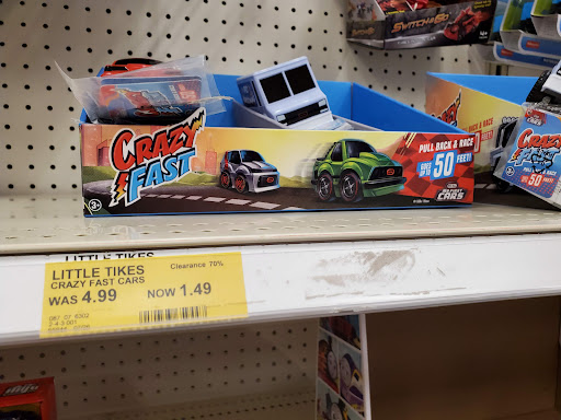 Department Store «Target», reviews and photos, 17213 Cole Rd, Hagerstown, MD 21740, USA