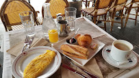 Croissant du Restaurant Le Départ Saint-Michel à Paris - n°8