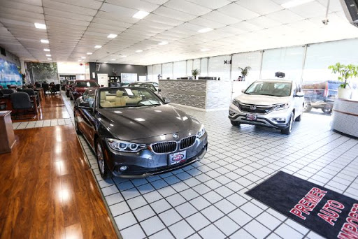 Used Car Dealer «Premier Auto Imports LLC», reviews and photos, 4533 St Barnabas Rd, Temple Hills, MD 20748, USA