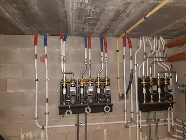 Beoordelingen van C.M.Sanit, Plombier in Andenne - HVAC-installateur
