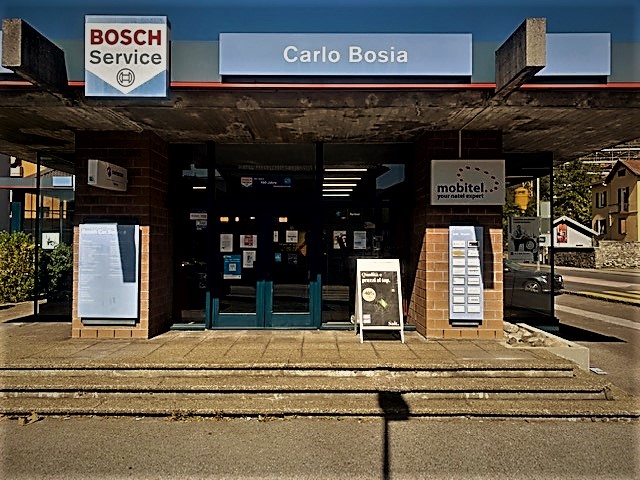Rezensionen über Bosch Car Service in Lugano - Autowerkstatt