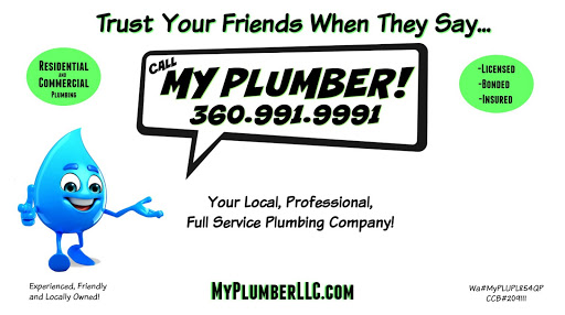 Plumber «My Plumber», reviews and photos, 15640 NE Fourth Plain Blvd #106, Vancouver, WA 98682, USA