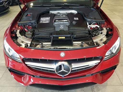 Mercedes-Benz of South Bay image