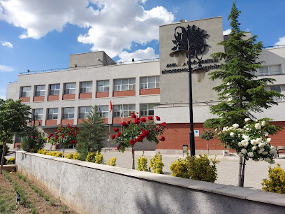 Ankara Üniversitesi Biyoteknoloji Enstitüsü Sisbiyotek İleri Araştırma Birimi