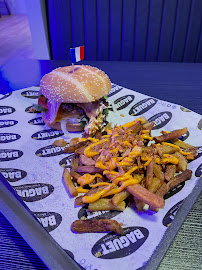 Hamburger du Restauration rapide Baguet'Up à Toulouse - n°8