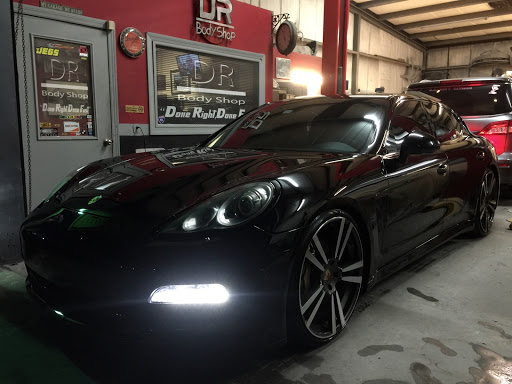 Auto Body Shop «DR BODY SHOP», reviews and photos, 2640 Michigan Ave E, Kissimmee, FL 34744, USA