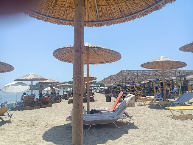 Rocaria Beach Bar - Καφετέρια