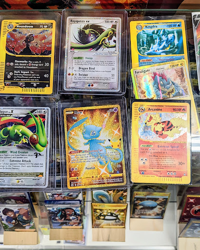 Comic Book Store «Bell Book & Comic», reviews and photos, 458 Patterson Rd, Dayton, OH 45419, USA