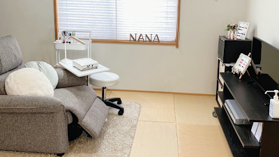 nail salon NANA