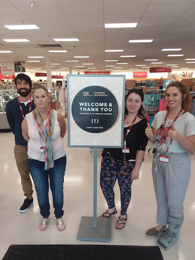 Department Store «T.J. Maxx», reviews and photos, 4731 US-90, Pace, FL 32571, USA