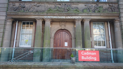 Cadman Building, Staffordshire University