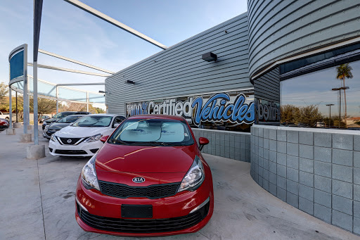 Used Car Dealer «Thrifty Car Sales», reviews and photos, 881 N Arizona Ave, Gilbert, AZ 85233, USA
