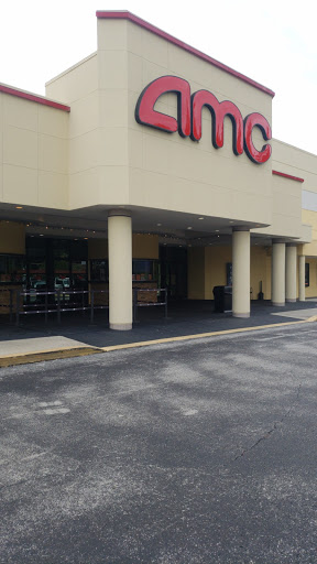 Movie Theater «AMC Classic Palm Harbor 10», reviews and photos, 37912 US Hwy 19 N, Palm Harbor, FL 34684, USA
