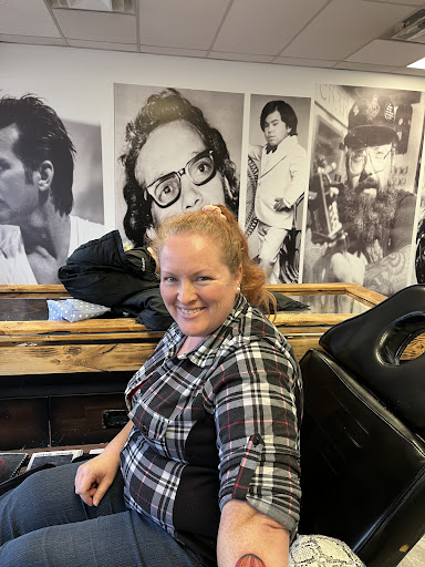 Explore 1976 tattoo ideas, creative tattoo ideas in Seymour, available at American Gypsy Tattoo Corp.