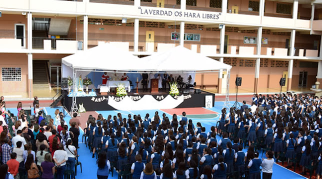 Opiniones de Colegio Santo Domingo de Guzmán en Ambato - Escuela