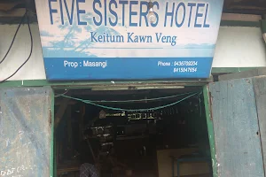 Five Sisters Hotel, Keitum image