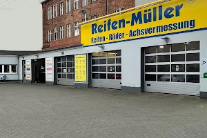 Reifen-Müller, Georg Müller GmbH & Co.KG image