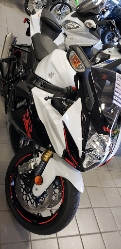 Motorcycle Dealer «New England Cycle Center», reviews and photos, 73 Leibert Rd, Hartford, CT 06120, USA