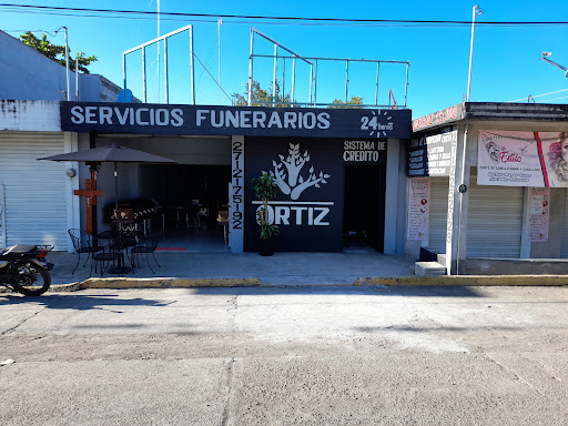 FUNERARIA ORTIZ CARRILLO PUERTO en Carrillo Puerto