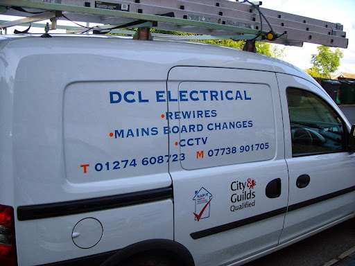 DCL Electrical Contractors Bradford