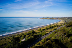 Half Moon Bay Beach'in fotoğrafı düz ve uzun ile birlikte