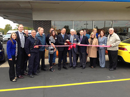 Car Dealer «Phillips Chevrolet», reviews and photos, 9700 W Lincoln Hwy, Frankfort, IL 60423, USA