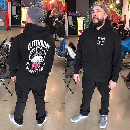 Barber Shop «Cutthroat Barbershop», reviews and photos, 2851 S Redwood Rd, West Valley City, UT 84119, USA