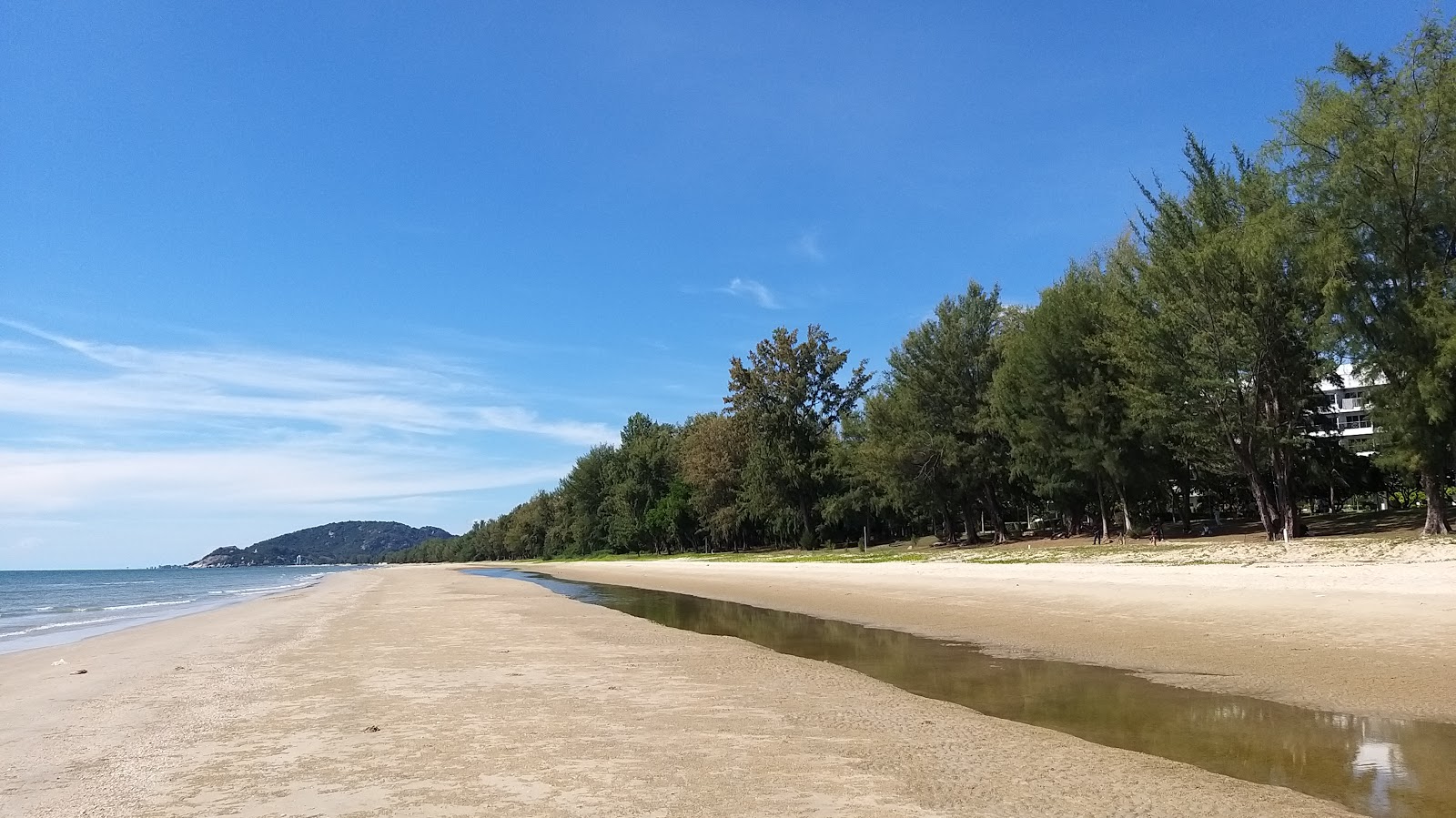 Suan Son Beach'in fotoğrafı düz ve uzun ile birlikte