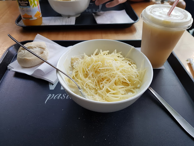 Opinii despre Vittoria Pasta & Ciabatta în Las Condes - Restaurante