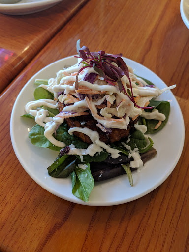 Restaurant «New Deal Cafe», reviews and photos, 113 Centerway, Greenbelt, MD 20770, USA