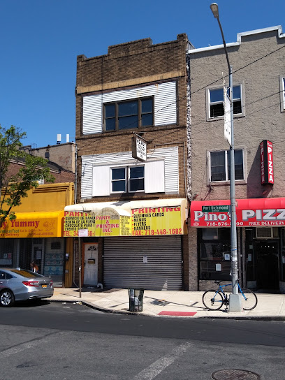 Piccolo Pinos Pizzeria - 275 Port Richmond Ave, Staten Island, NY 10302