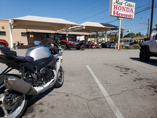 Motorcycle Dealer «Mid-Cities Motorsports», reviews and photos, 15725 Lakewood Blvd, Paramount, CA 90723, USA