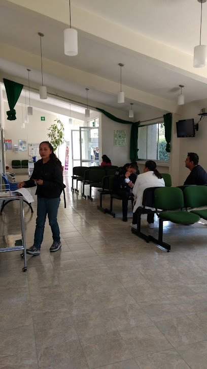 Clinica De Consulta Externa Ixtapaluca