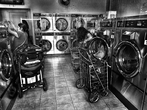 Laundromat «Logan Circle Laundromat», reviews and photos, 1100 Rhode Island Ave NW, Washington, DC 20005, USA