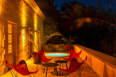 Le Spa du Monastère à Saint-Mont