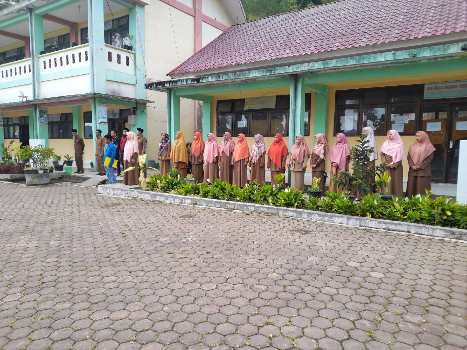 Foto SMK  Negeri 5 Takengon, Kab. Aceh Tengah