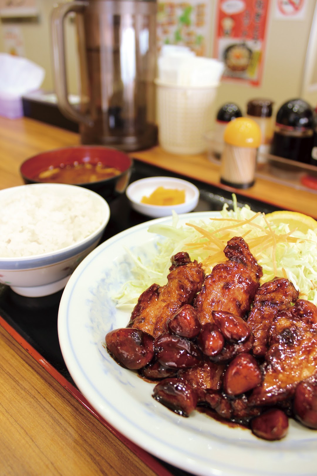 食事処かず 四日市中央店