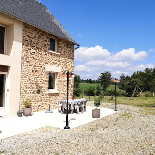 Mon Pré Vert à Saint-Ellier-du-Maine