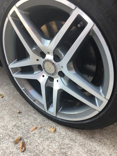 Tire Shop «Alloy Wheel Repair Specialists», reviews and photos, 11491 Columbia Park Dr W #5, Jacksonville, FL 32258, USA