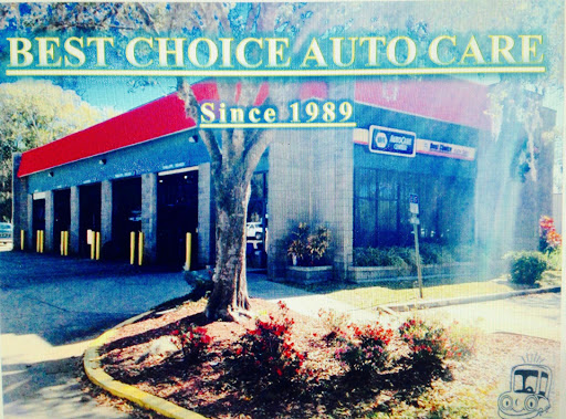 Auto Repair Shop «Best Choice Auto Care», reviews and photos, 3757 S Nova Rd, Port Orange, FL 32129, USA