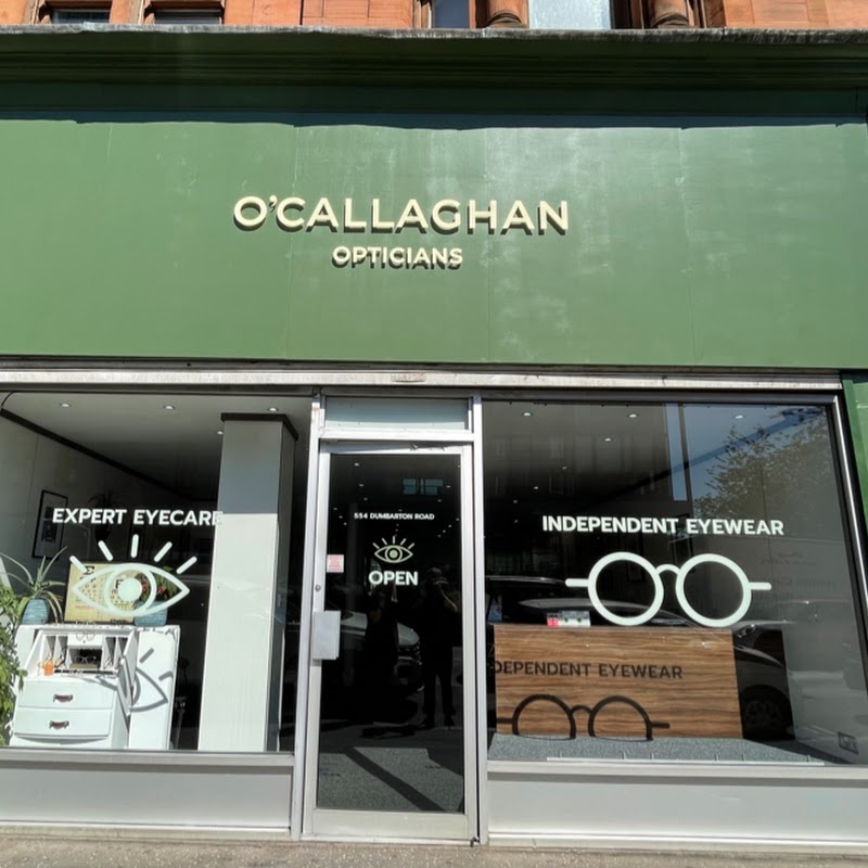 O’Callaghan Opticians ?