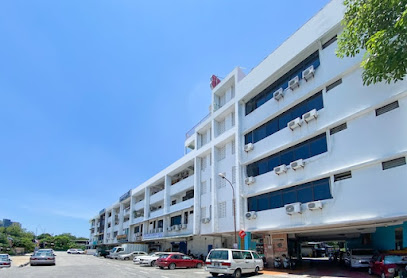 B hotel penang ( budget hotel.70 rooms )