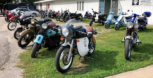 Motorcycle Dealer «Cafe Racer», reviews and photos, 10 E Cross St, Ypsilanti, MI 48198, USA