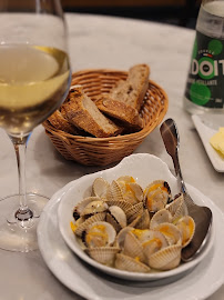 Plats et boissons du Restaurant de fruits de mer La Cagouille à Paris - n°10