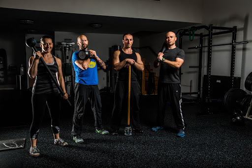 Gym «Iron Lion Gym», reviews and photos, 419 Miller Ave, Mill Valley, CA 94941, USA