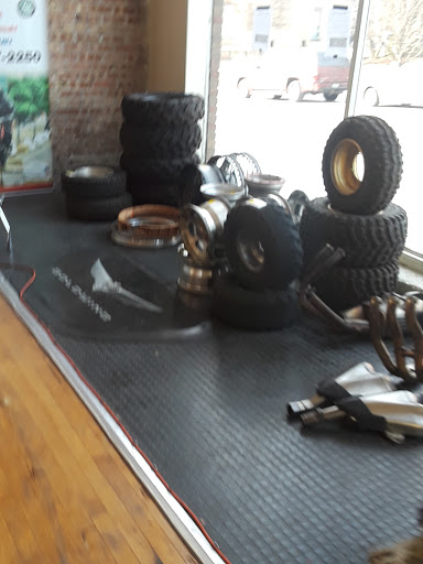 Honda Dealer «BBK Motorsport», reviews and photos, 227 Dupage St, Elgin, IL 60120, USA