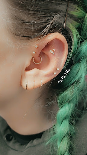 Explore feminine cover up tattoo ideas, creative tattoo ideas in Sheridan, available at The Poke Palace