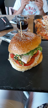 Hamburger du Restaurant italien Paneolio à Nice - n°7