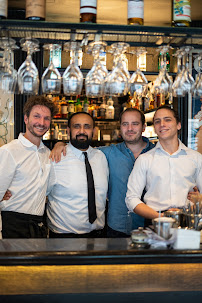 Bar du Paola Ristorante - Restaurant Italien à Vincennes - n°15