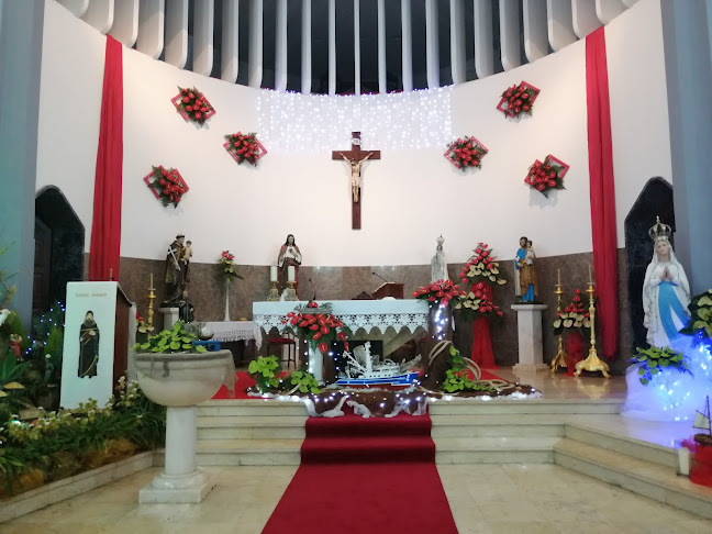 Igreja do Imaculado Coração de Maria - Funchal